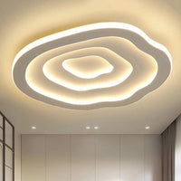 Ripple Acrylic LED Ceiling Light