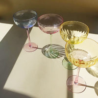 Pumpkin Form Glass Tumbler 350ml