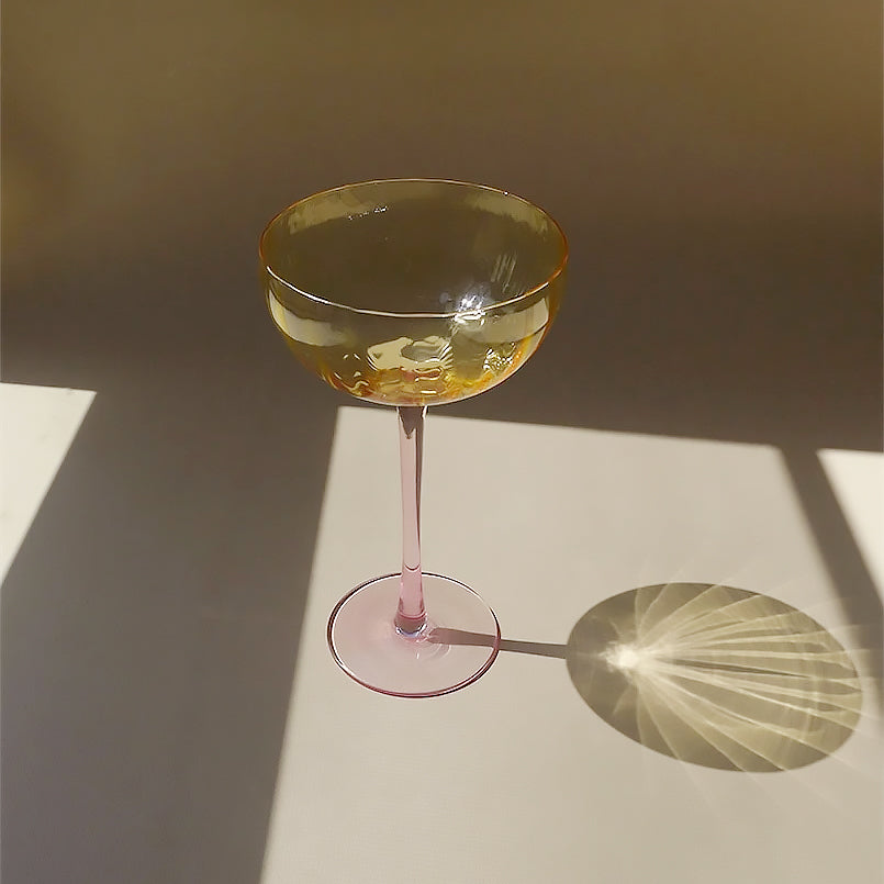 Pumpkin Form Glass Tumbler 350ml