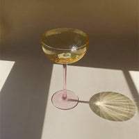 Pumpkin Form Glass Tumbler 350ml
