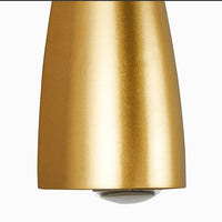 Twin Cone Metal Wall Light 24cm