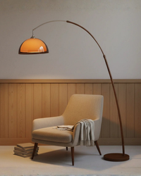 Ventoro Arc Floor Lamp 165cm