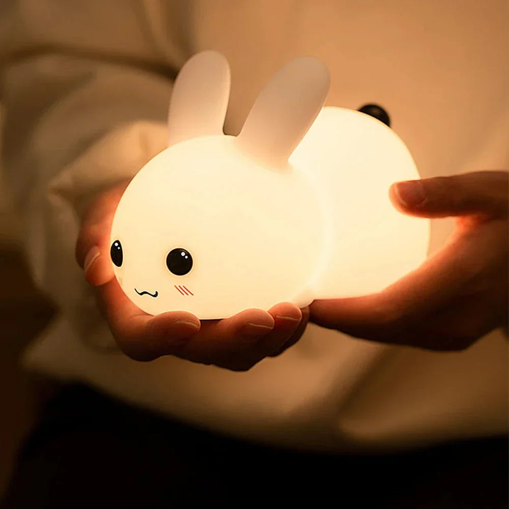 Bunny Nursery Night Light