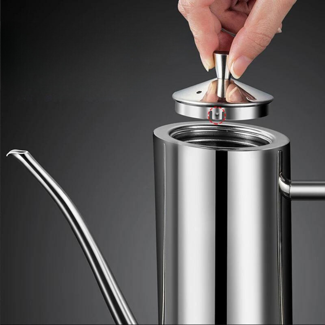 Stainless Steel Oil Dispenser