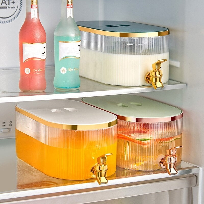 Drinks Dispenser with Tap 5.3L