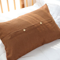 Heritage Yarn Dyed Cotton Pillowcases