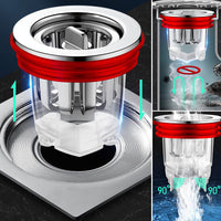 Odour Seal Floor Drain Insert
