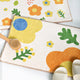Sweet Flower Tufted Bath Mat