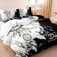 Bohemian Dreamcatcher Duvet Set
