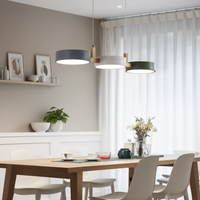 Trestle Linear Pendant Light 77cm
