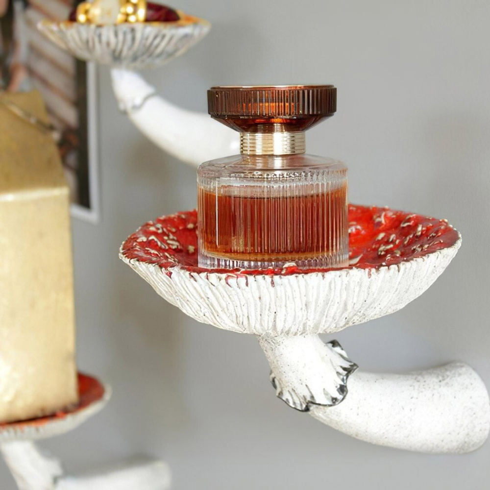 Mushroom Floating Wall Shelf 10.5cm