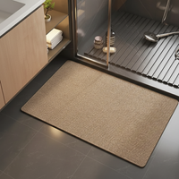Microfibre Non-Slip Bath Mat