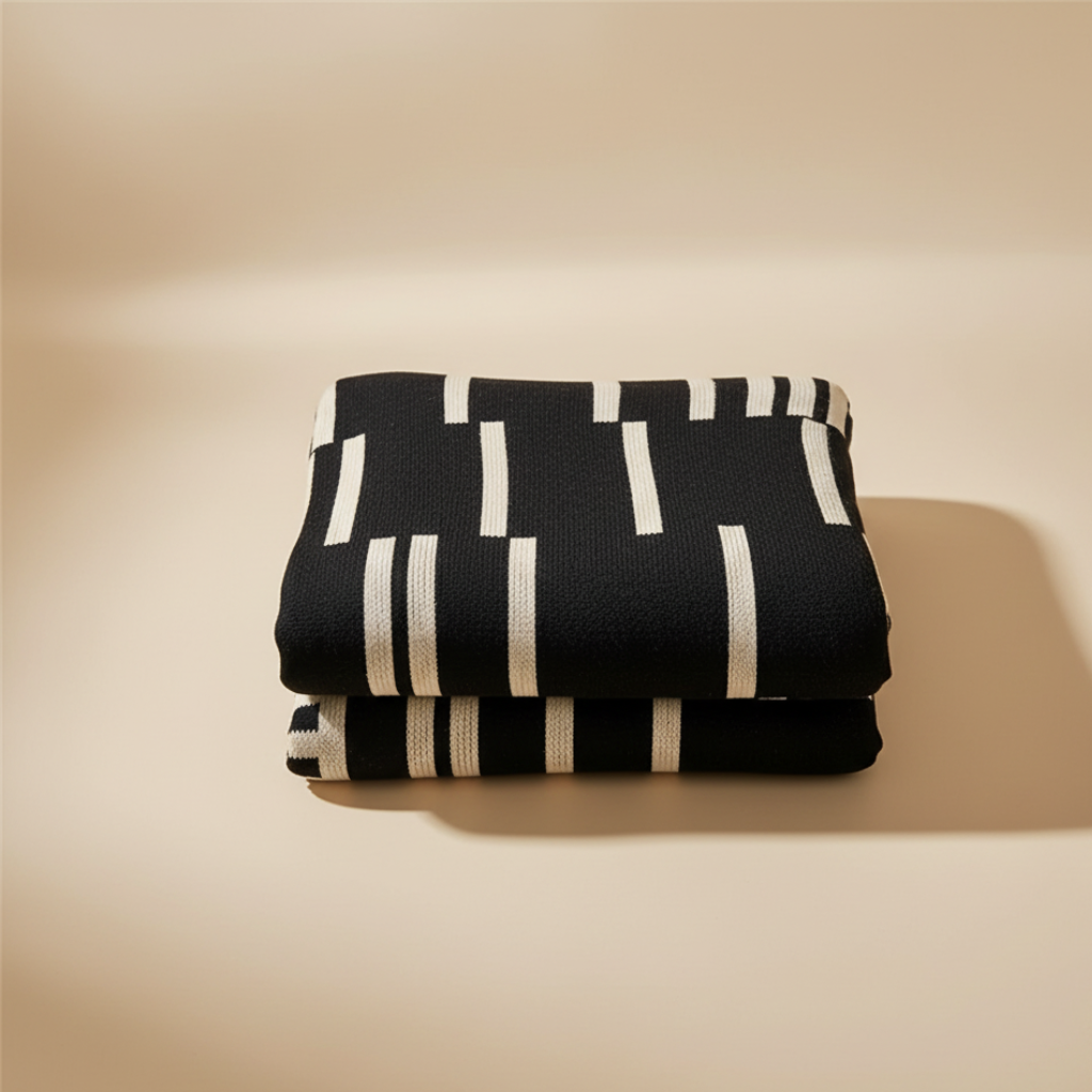 CozyNest Plush Microfibre Throw