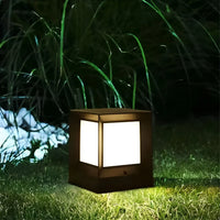 Column Outdoor LED Bollard