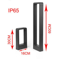 TerraBeam Recessed Ground Spot Light
