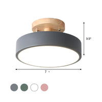 Ceiling light colour options