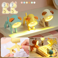 Animal Silhouette Night Light