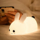 Bunny Nursery Night Light