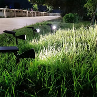 Adjustable Solar Spotlight