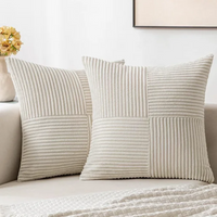 Corduroy Cushion Cover 45cm