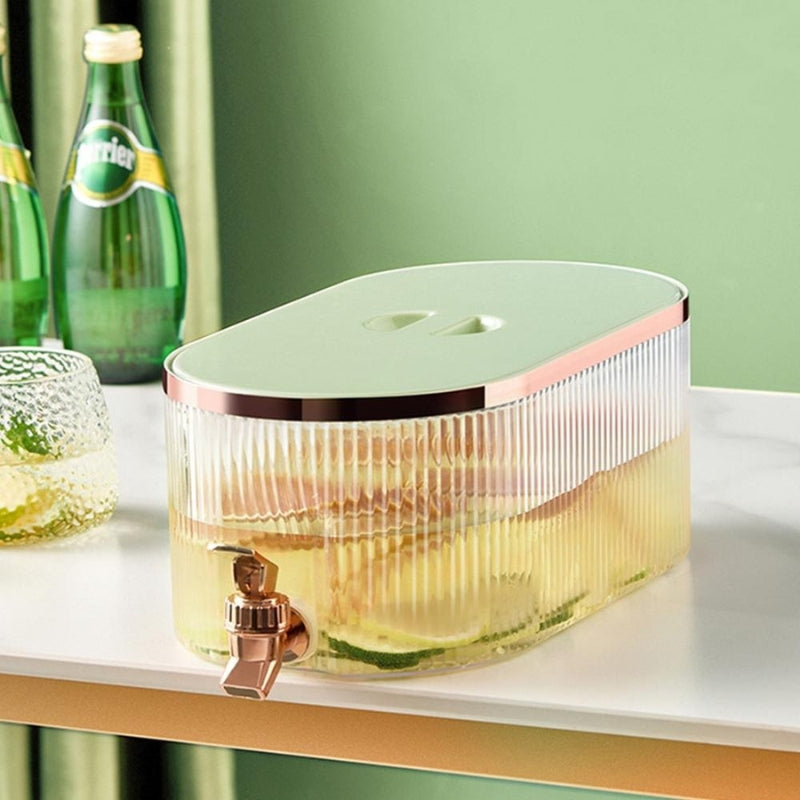 Drinks Dispenser with Tap 5.3L