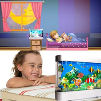 Virtual Aquarium LED Mood Lamp