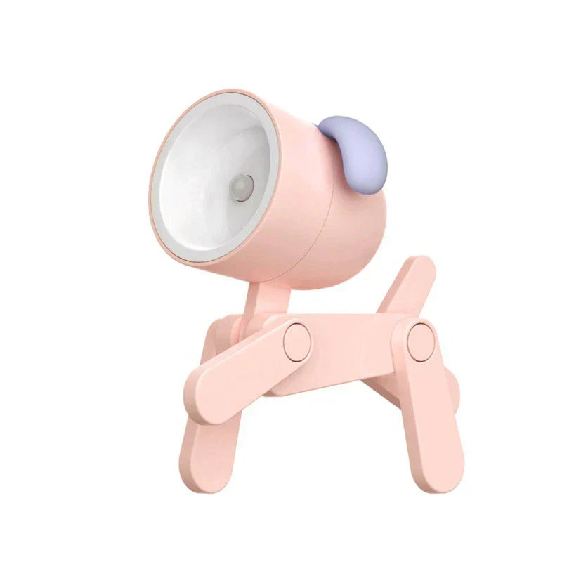 Animal Silhouette Night Light