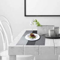 Woven Heat Resistant Placemats Set of 4