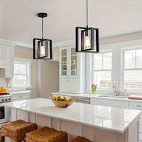 Matte Cone Pendant Light 25cm