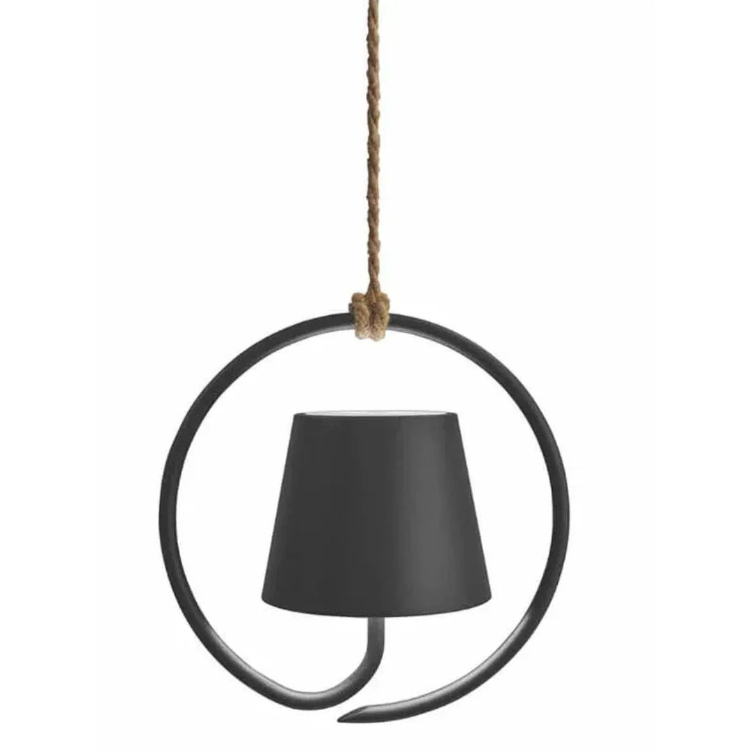 Tall Drop Pendant Light 120cm