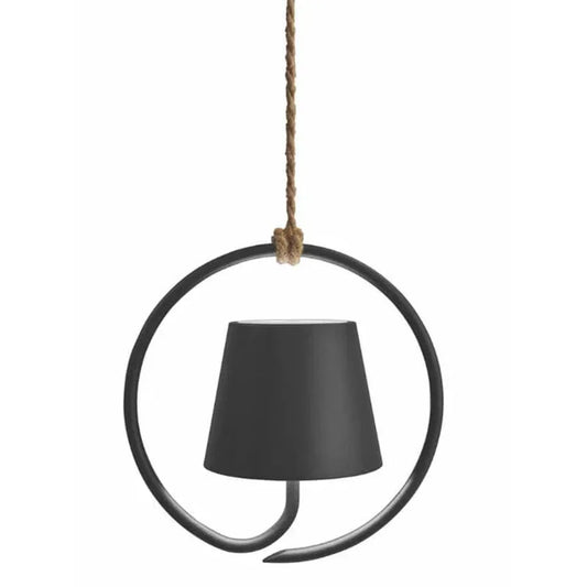 Tall Drop Pendant Light 120cm