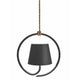 Tall Drop Pendant Light 120cm