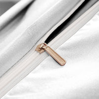 Piano Key Cotton Bedding Set