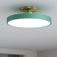 Datum Two-Tone LED Ceiling Light
