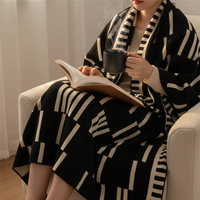 CozyNest Plush Microfibre Throw
