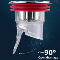 Odour Seal Floor Drain Insert