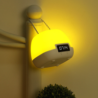 LumaNest Soft Silicone LED Table Lamp