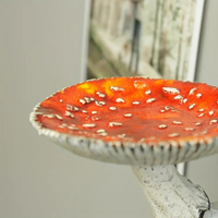 Mushroom Floating Wall Shelf 10.5cm