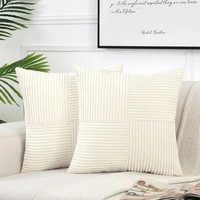 Corduroy Cushion Cover 45cm