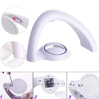 Rainbow Projector Night Light 23cm
