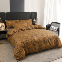 Tova Abstract Duvet Cover Set