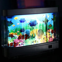 Virtual Aquarium LED Mood Lamp