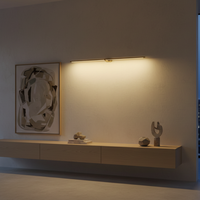 Aero Ultra-Slim Linear Vanity Light