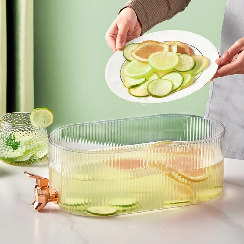 Drinks Dispenser with Tap 5.3L