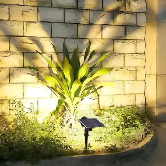 Adjustable Solar Spotlight