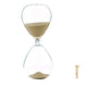 Droplet Borosilicate Sand Timer, 5 to 60 Min