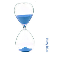Droplet Borosilicate Sand Timer, 5 to 60 Min