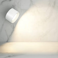 Cordless Puck Wall Light