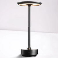 Desk lamp finish options