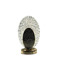 Peacock Cordless Table Lamp 22cm